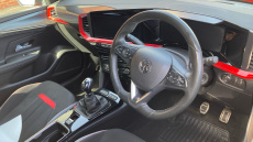 Vauxhall Mokka 1.2 Turbo 100 GS Line 5dr Petrol Hatchback